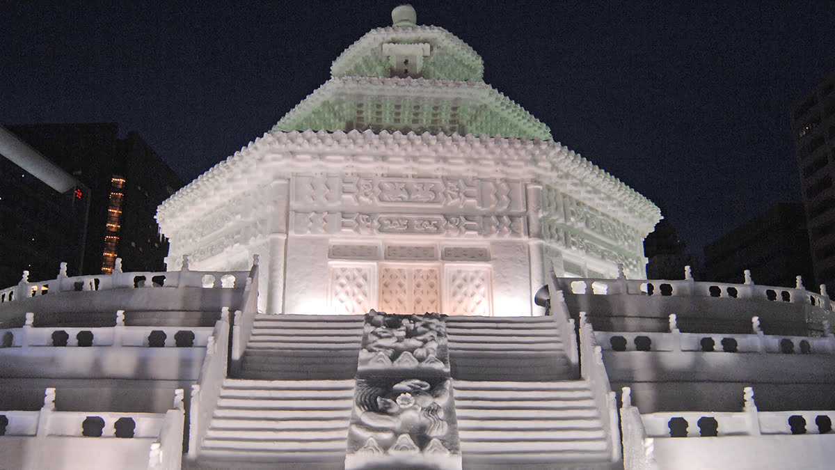 Sapporo_Snow Festival_Odori 4