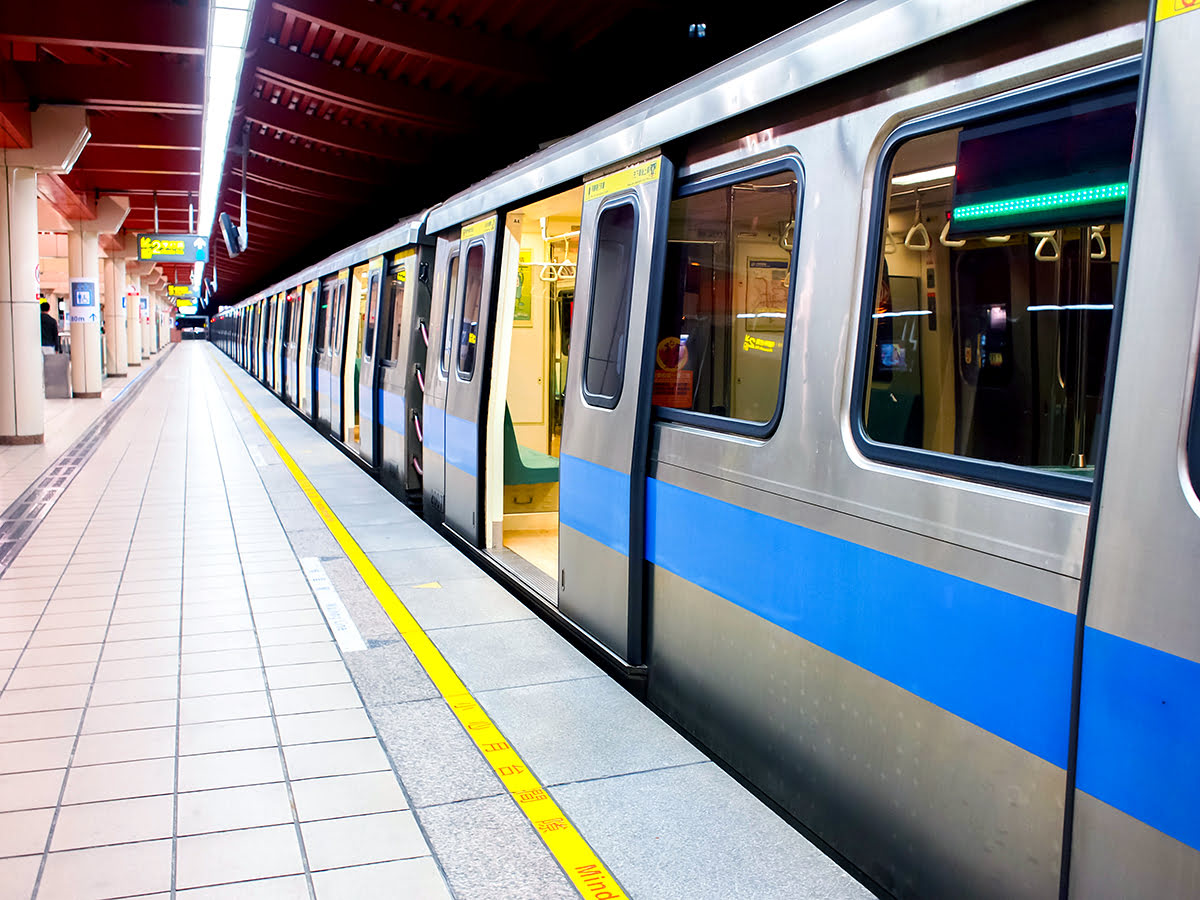 Taipei Zoo-transportation-Taipei Metro