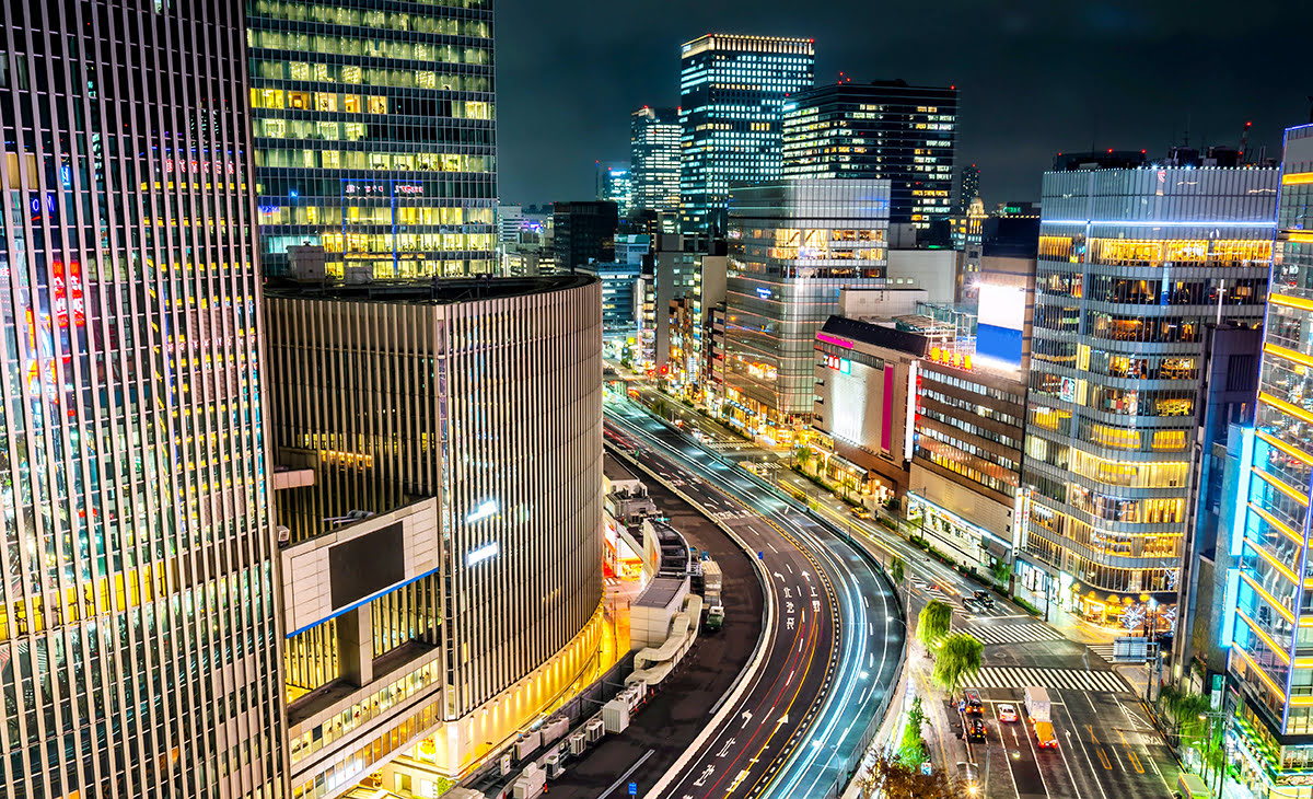 Things to do in Tokyo-Ginza shopping