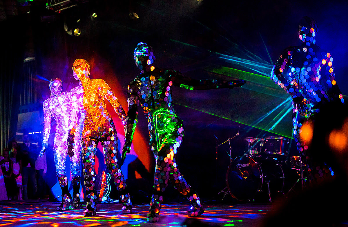 Things to do in Tokyo-Robot Restaurant