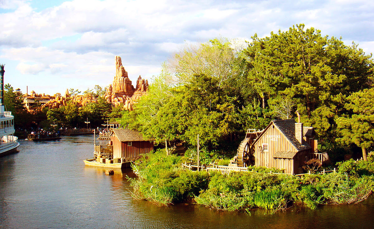 Tokyo Disneyland-Tokyo DisneySea