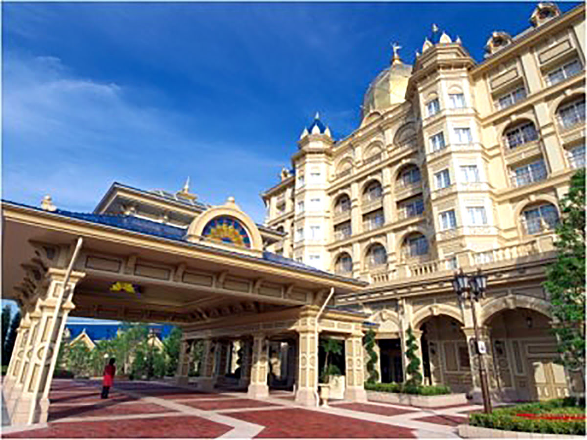 도쿄에서 해야 할 일-도쿄 디즈니랜드 호텔(Tokyo Disneyland Hotel)