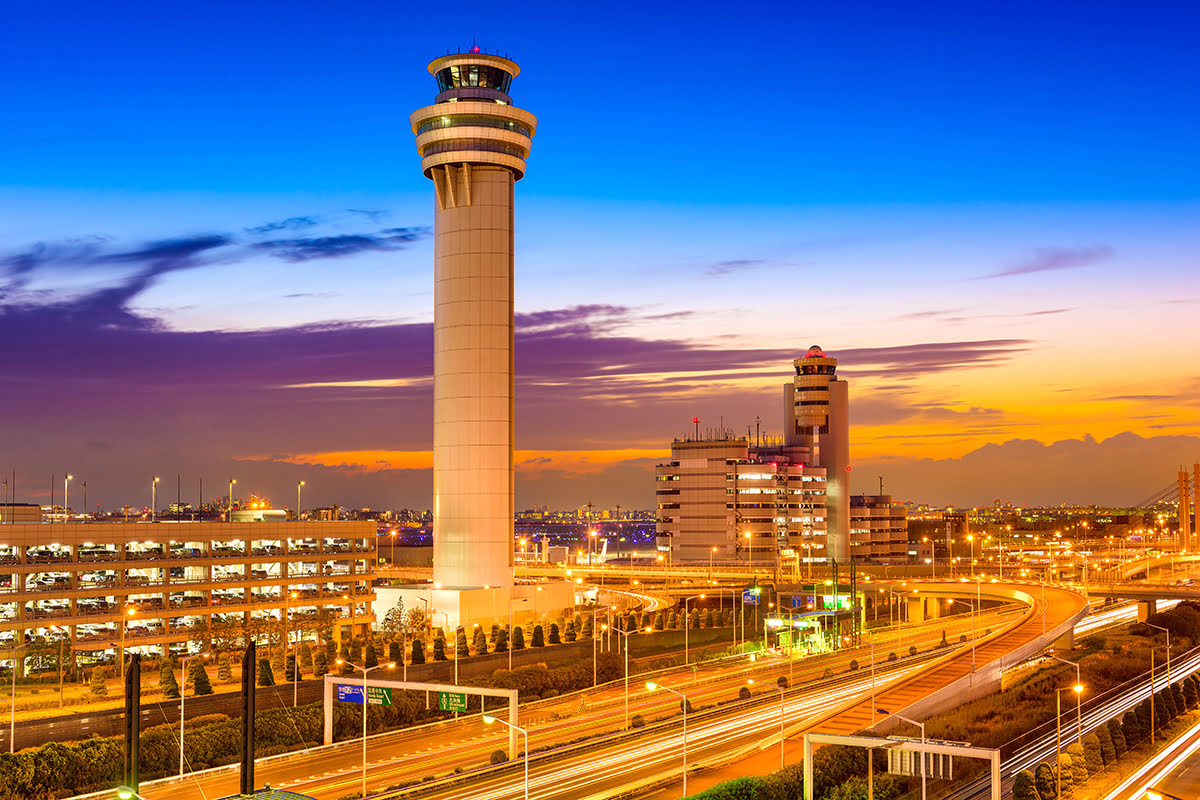 羽田空港のおすすめスポット_東京の空港_成田空港_羽田空港_日本