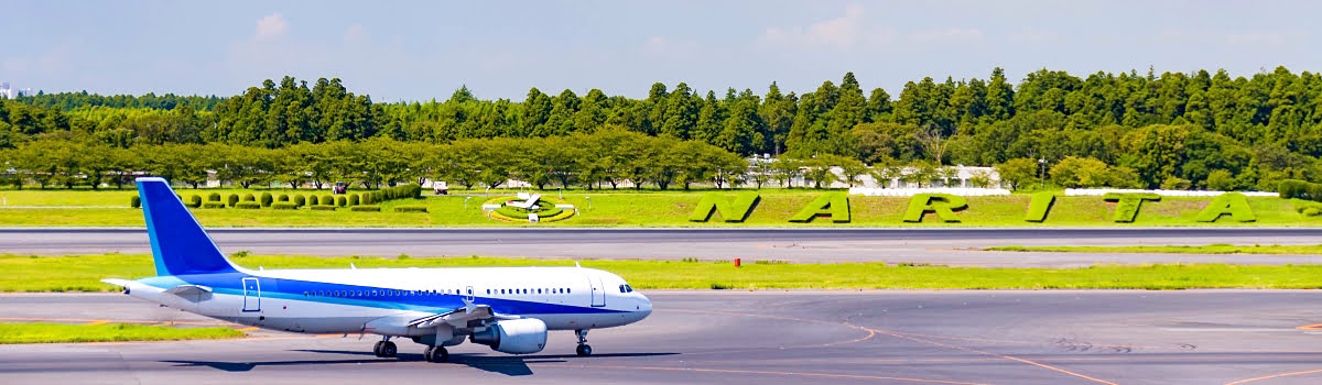 羽田空港 &#038; 成田空港：東京の空の玄関口を徹底ガイド！