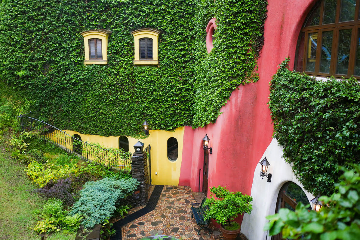 Tokyo attractions-Ghibli Museum