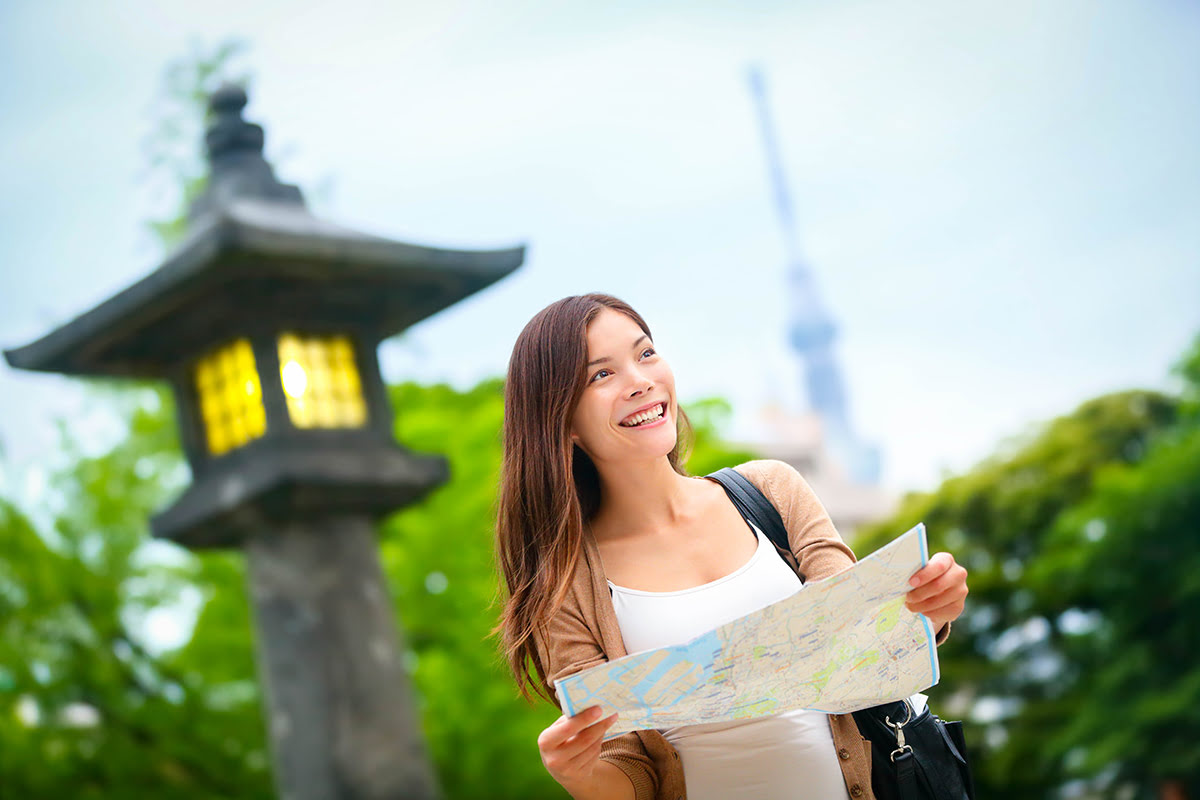 רחובות טוקיו-טיפים לטיול בטוקיו-יפן