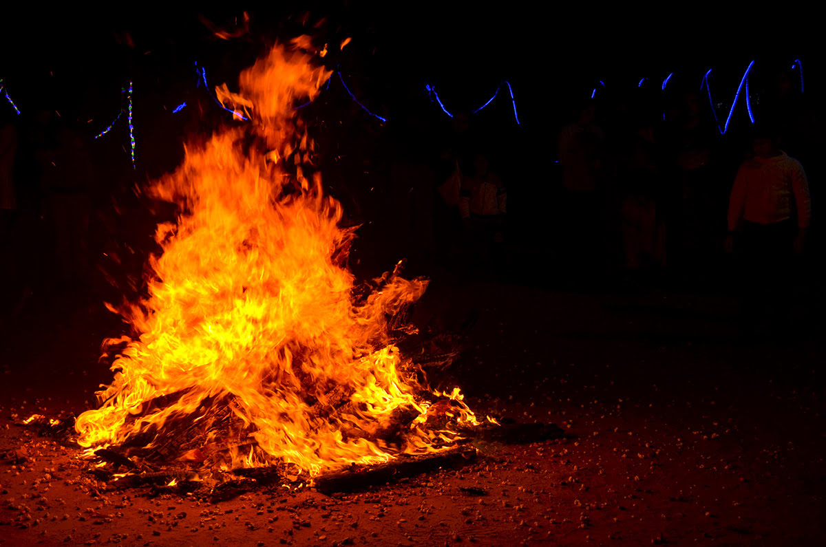 2019 Holi festival in India-Udaipur-Rajasthan