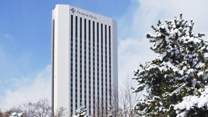 Premier Hotel Nakajima Park Sapporo