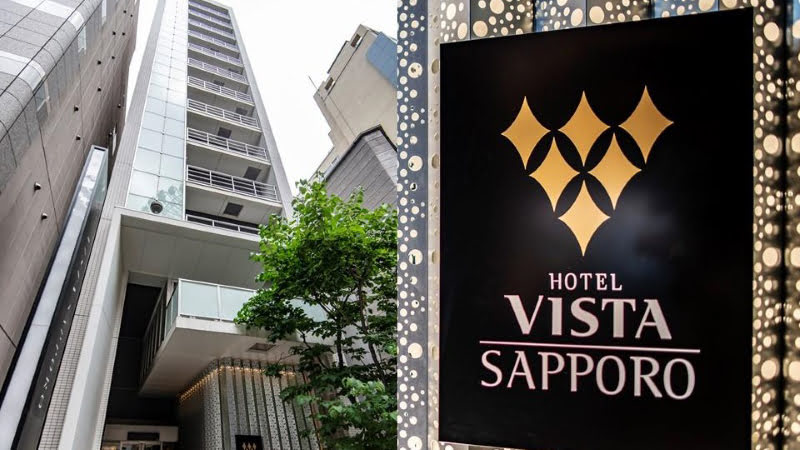 Hotel Vista Sapporo Odori
