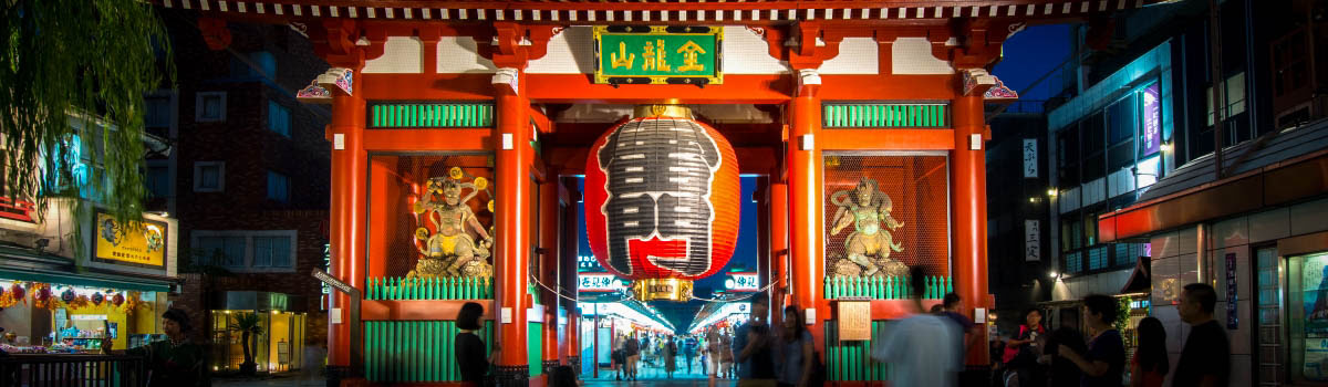 Things to Do in Asakusa | Top Temples, Shops &#038; Restaurants in &#8216;Old Tokyo&#8217;