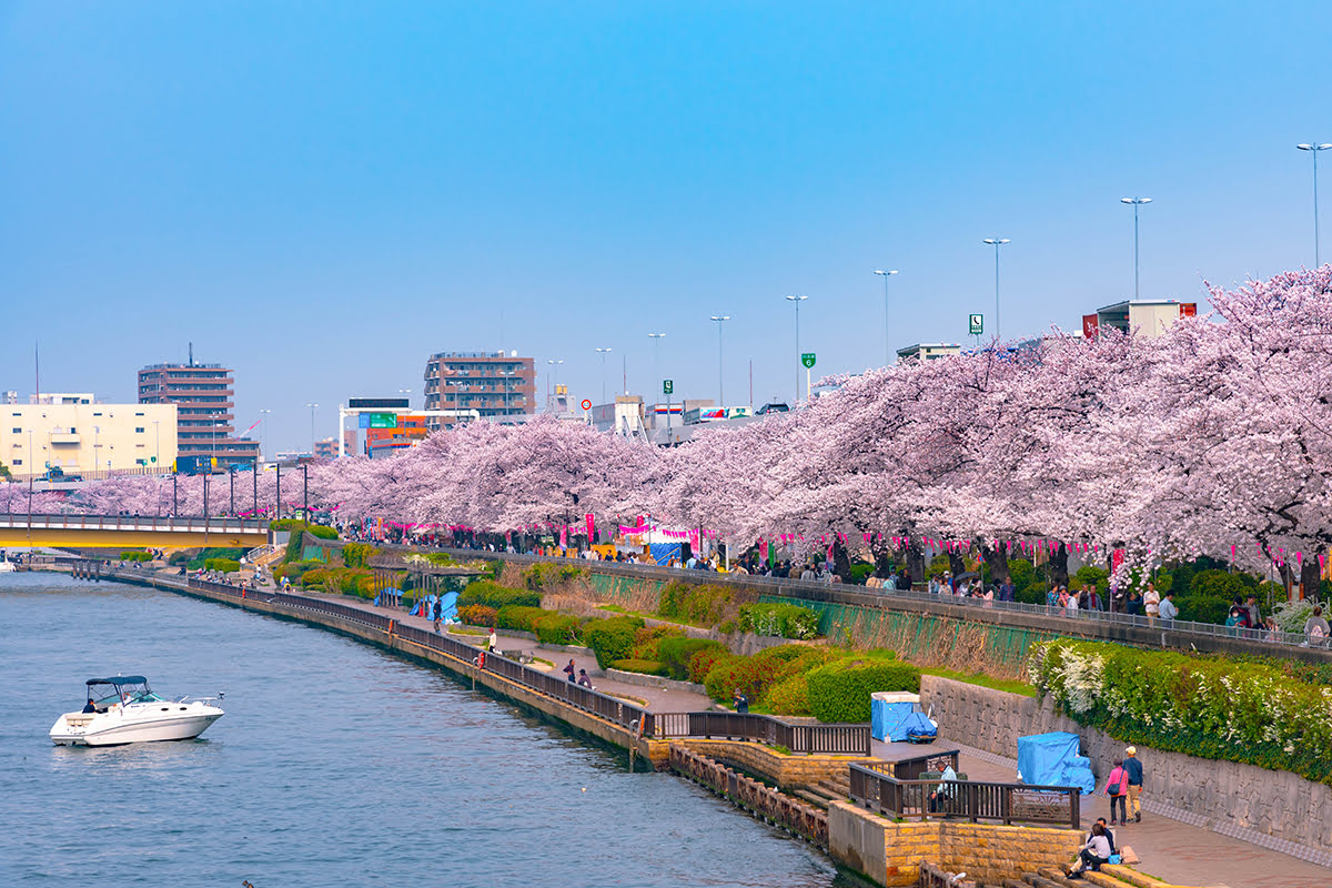 浅草-隅田公園