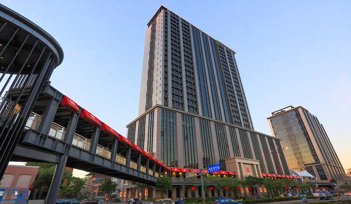 Best hotels in Taipei-Taiwan-Caesar Metro Taipei