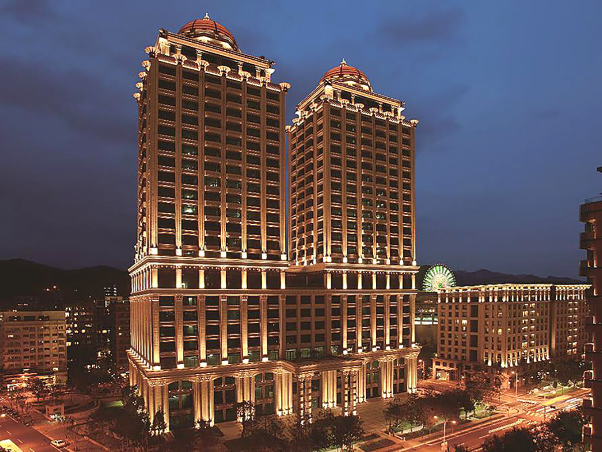 Best hotels in Taipei-Taiwan-Grand Mayfull Hotel Taipei