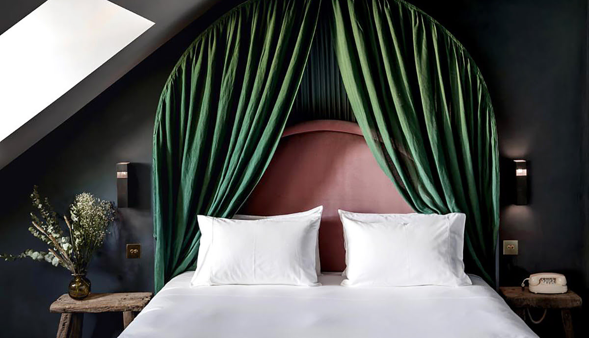 Best luxury hotels in Paris-Hotel des Grands Boulevard