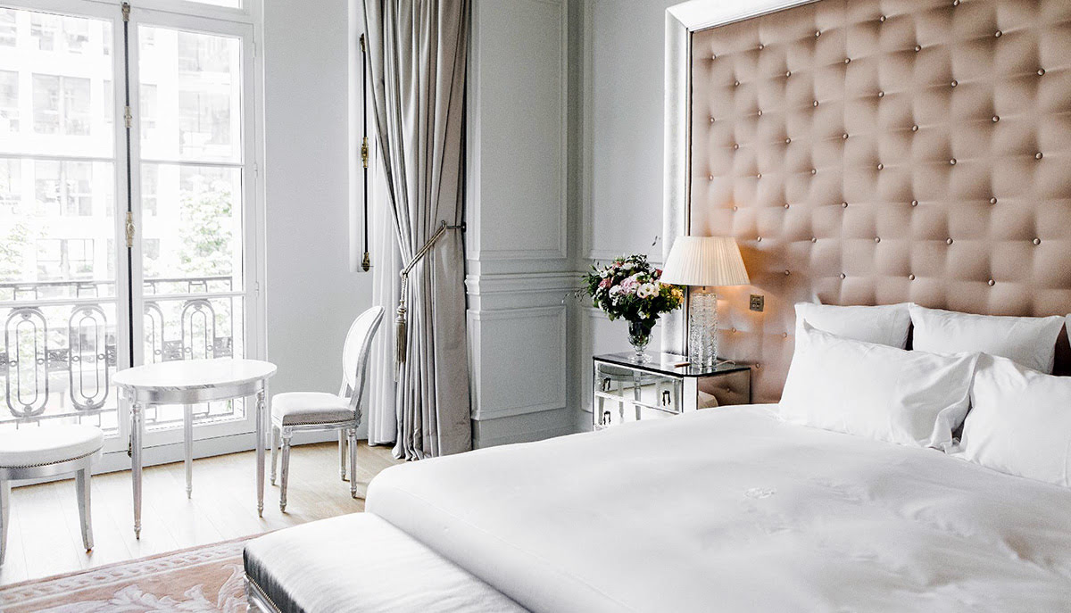 Best luxury hotels in Paris-Le Royal Monceau Raffels