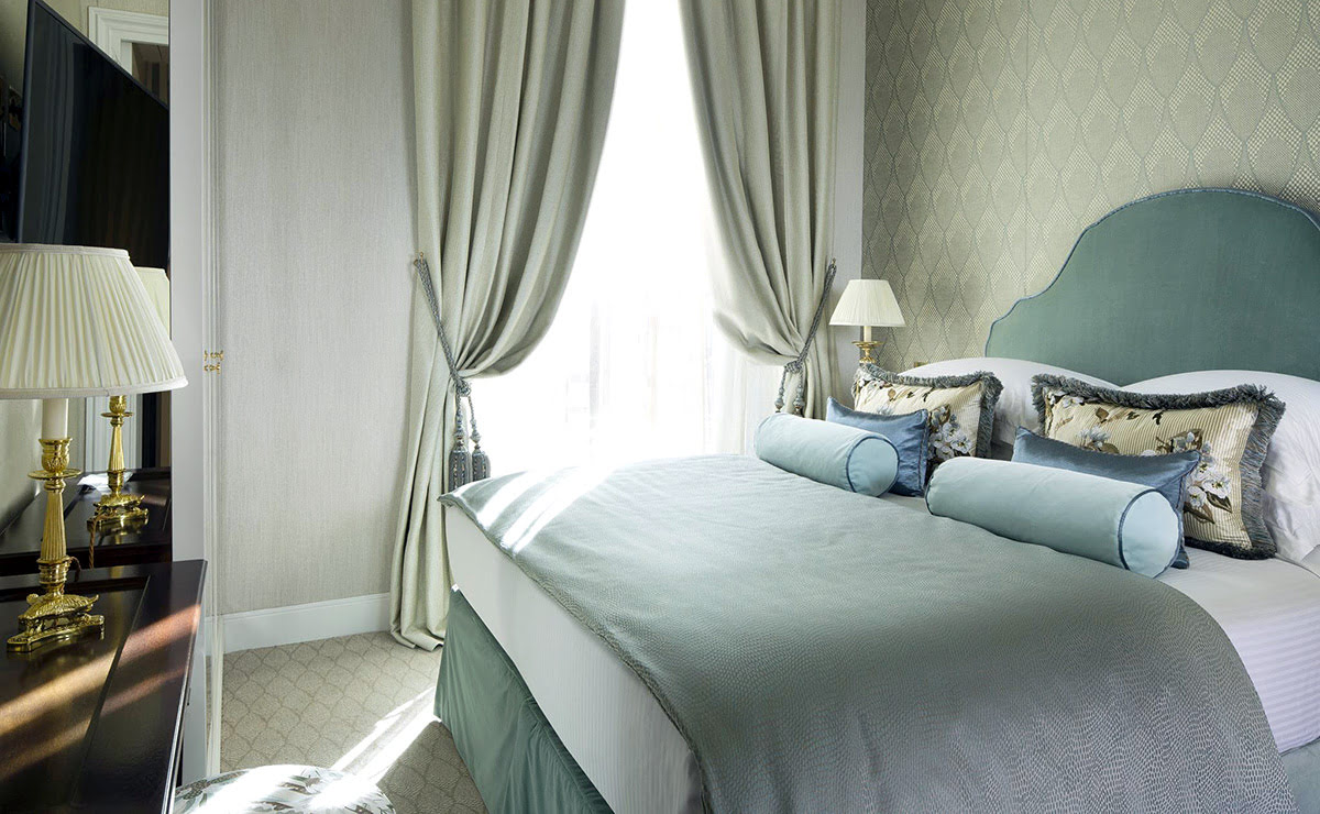 Best luxury hotels in Paris-Relais Christine