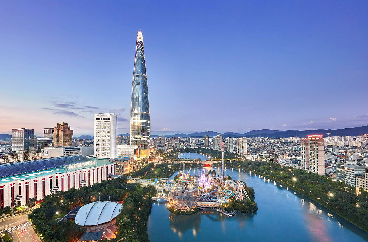 korea luxury travel