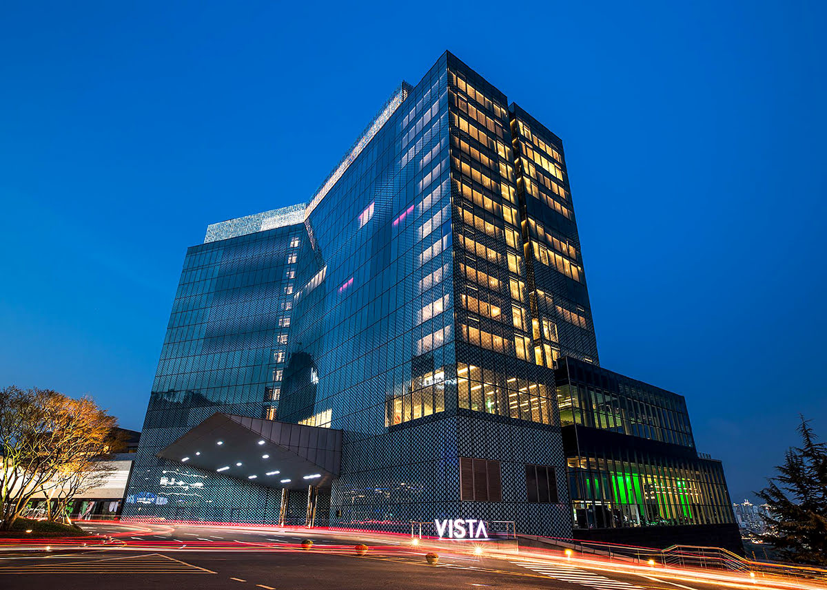 Luxury hotels in Seoul-South Korea-Vista Walkerhill Seoul