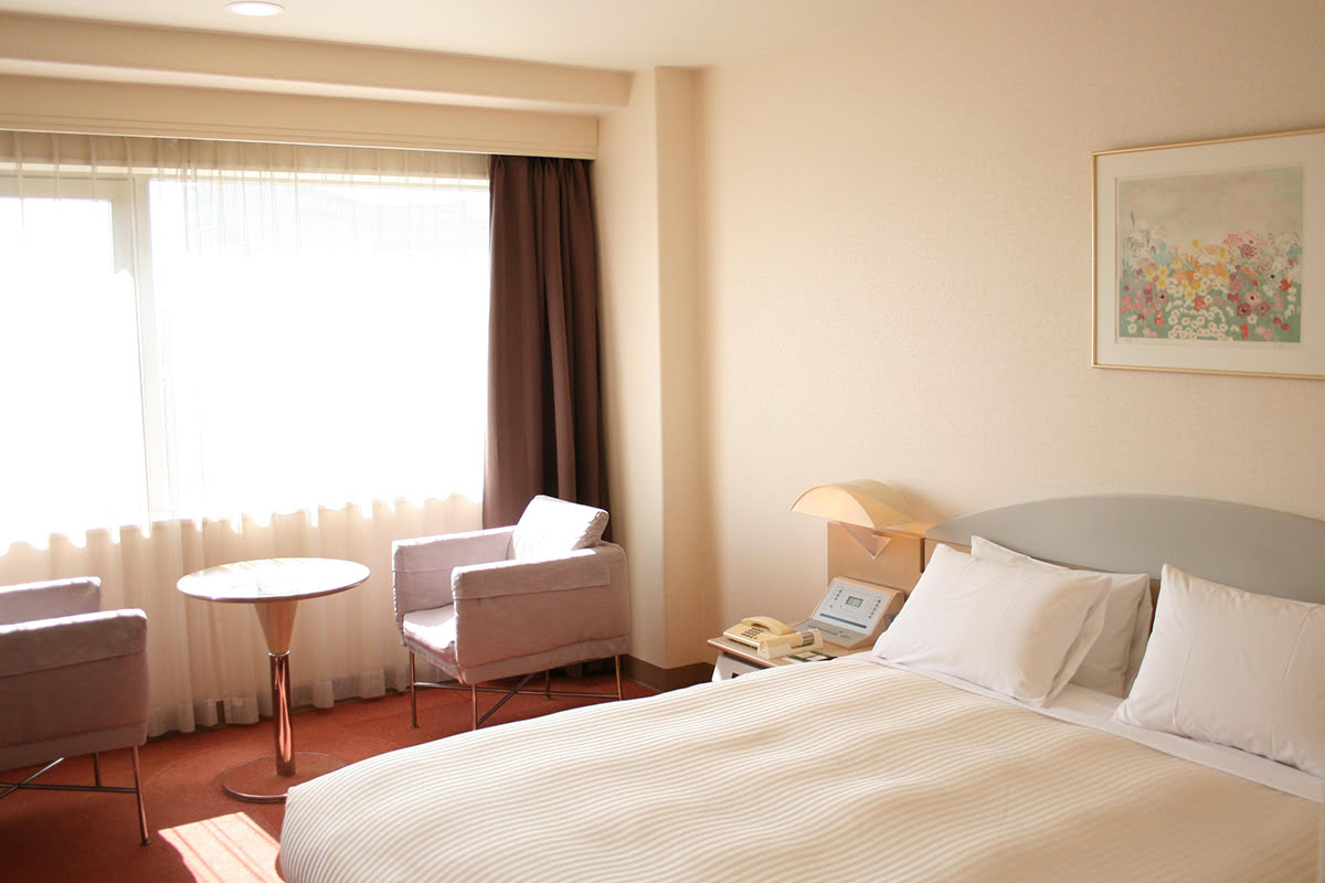 ทริปเที่ยว 1 วันใกล้โตเกียว-Kawagoe Prince Hotel