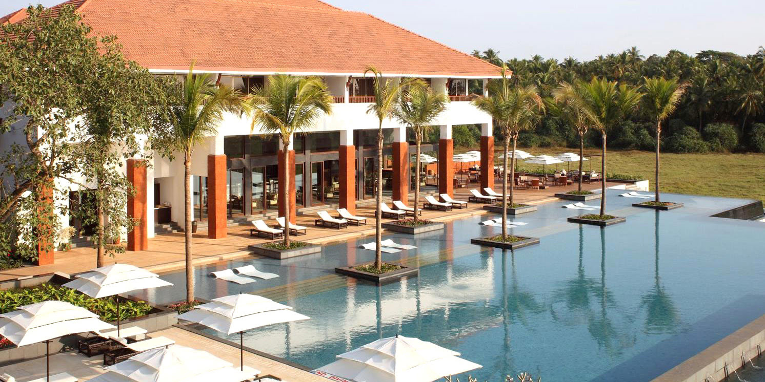 印度环保型酒店——果阿阿利拉迪瓦酒店
