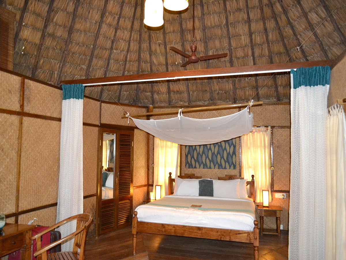 印度生态友好型酒店——哈夫洛克赤脚酒店-哈夫洛克岛 