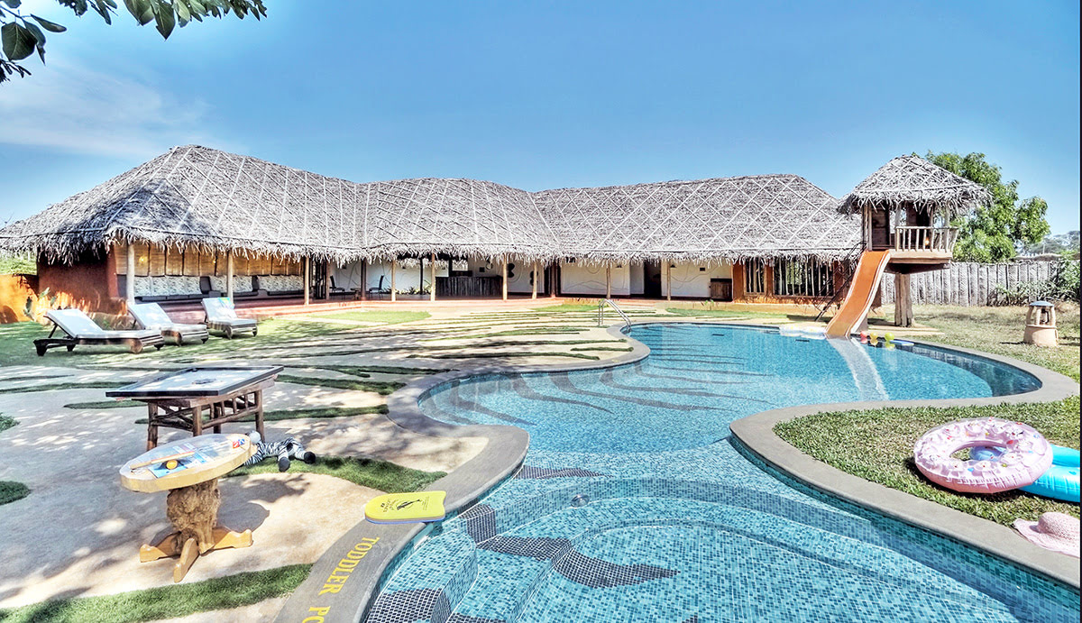 印度生态友好型酒店——卡比尼反进化酒店