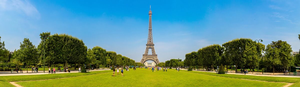 艾菲爾鐵塔，巴黎的建築奇觀