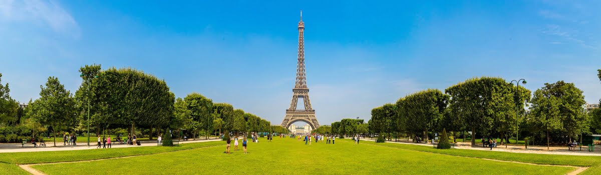 The Eiffel Tower: An Architectural Wonder in Paris