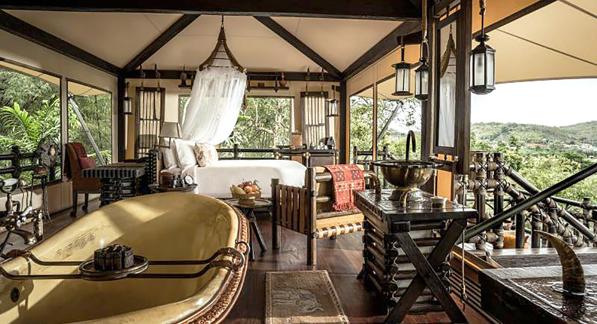 10 Asia Hotels With Hot Tubs Jacuzzis Open Air Bathtubs