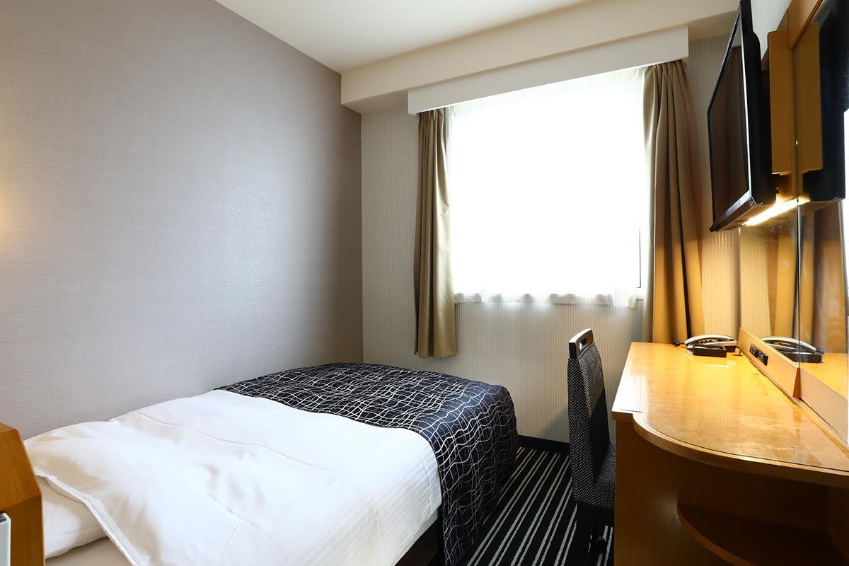 Ikebukuro-APA Hotel Tokyo Itabashi Ekimae