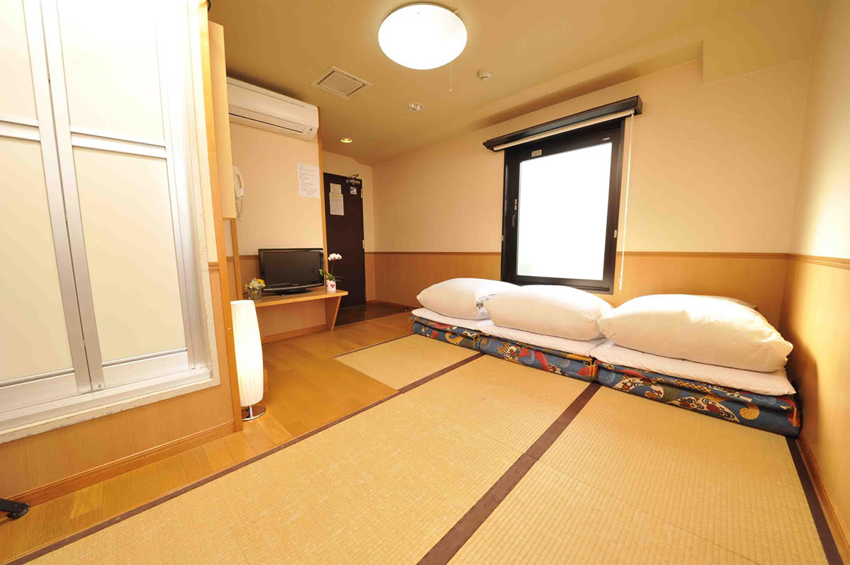 Ikebukuro-Hotel Changtee