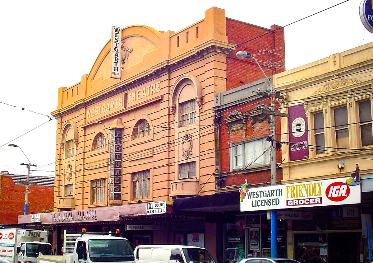 Melbourne art-Australia-cinemas