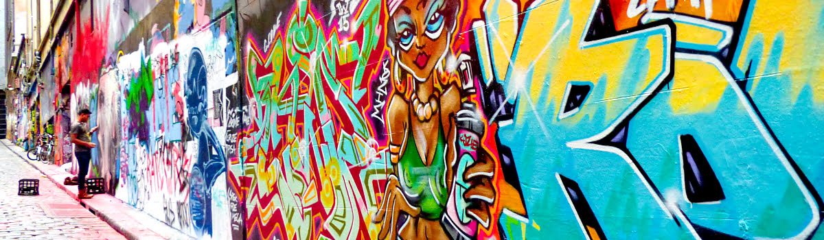 Melbourne Art Scene | Best Street Art Tours &#038; Galleries