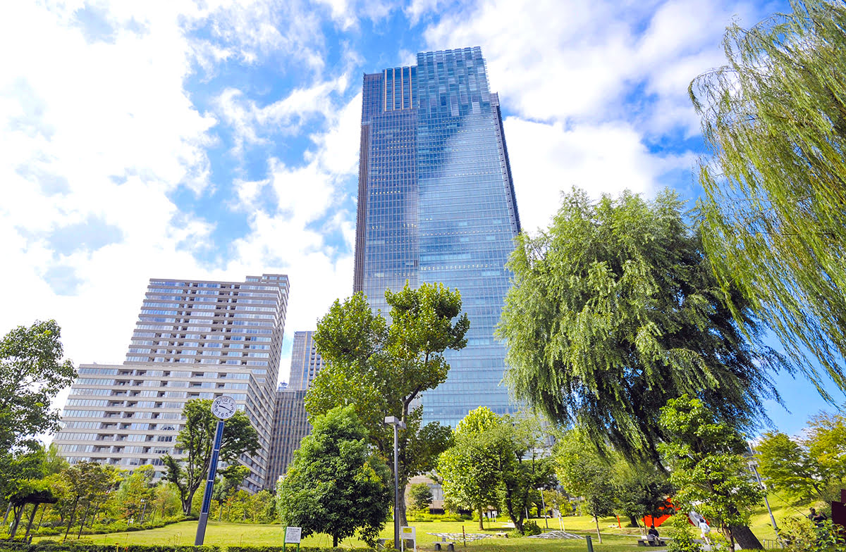 Roppongi Hills Tokyo-Tokyo Midtown