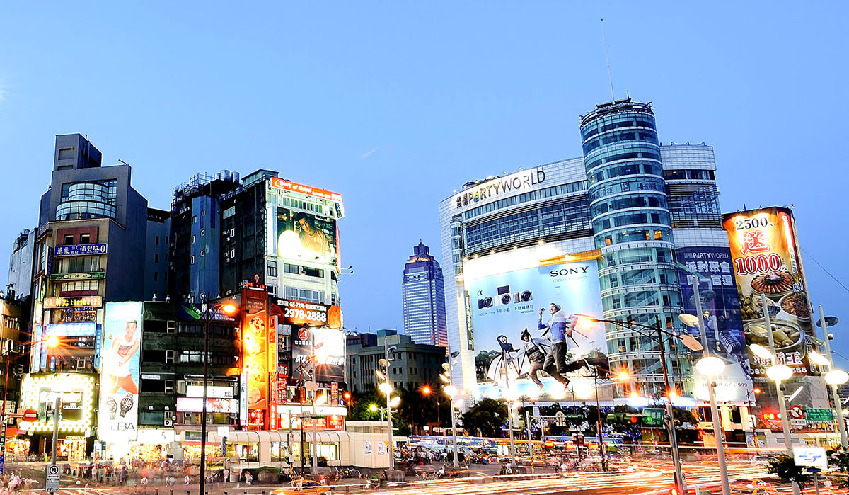 Taipei nightlife-karaoke bars