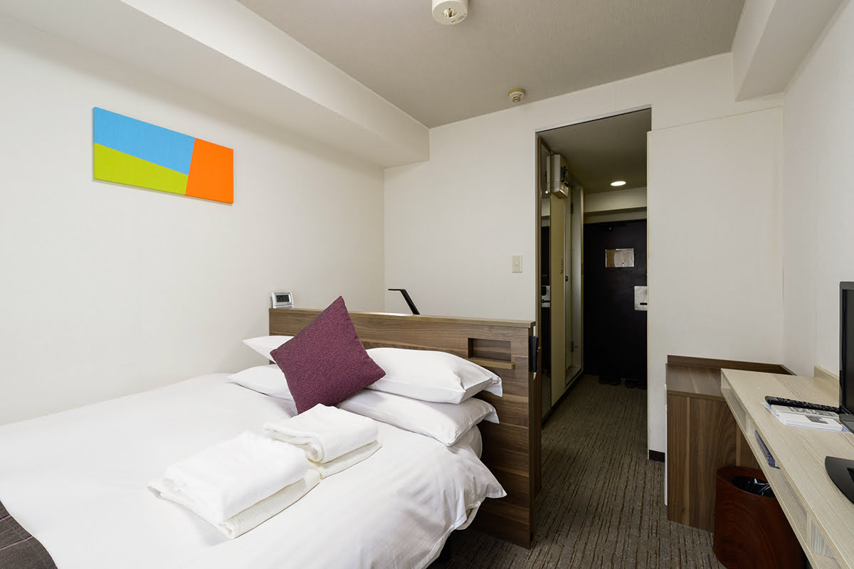 อุเอโนะ-HOTEL MYSTAYS Ueno-Iriyaguchi