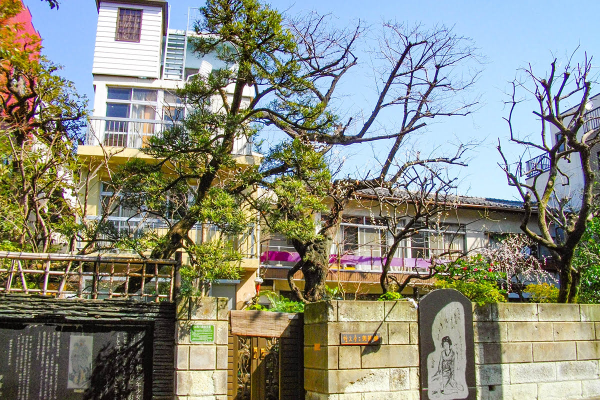 Ueno-Takehisa Yumeji Museum