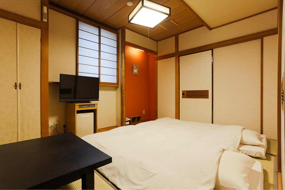 อุเอโนะ-Ueno First City Hotel