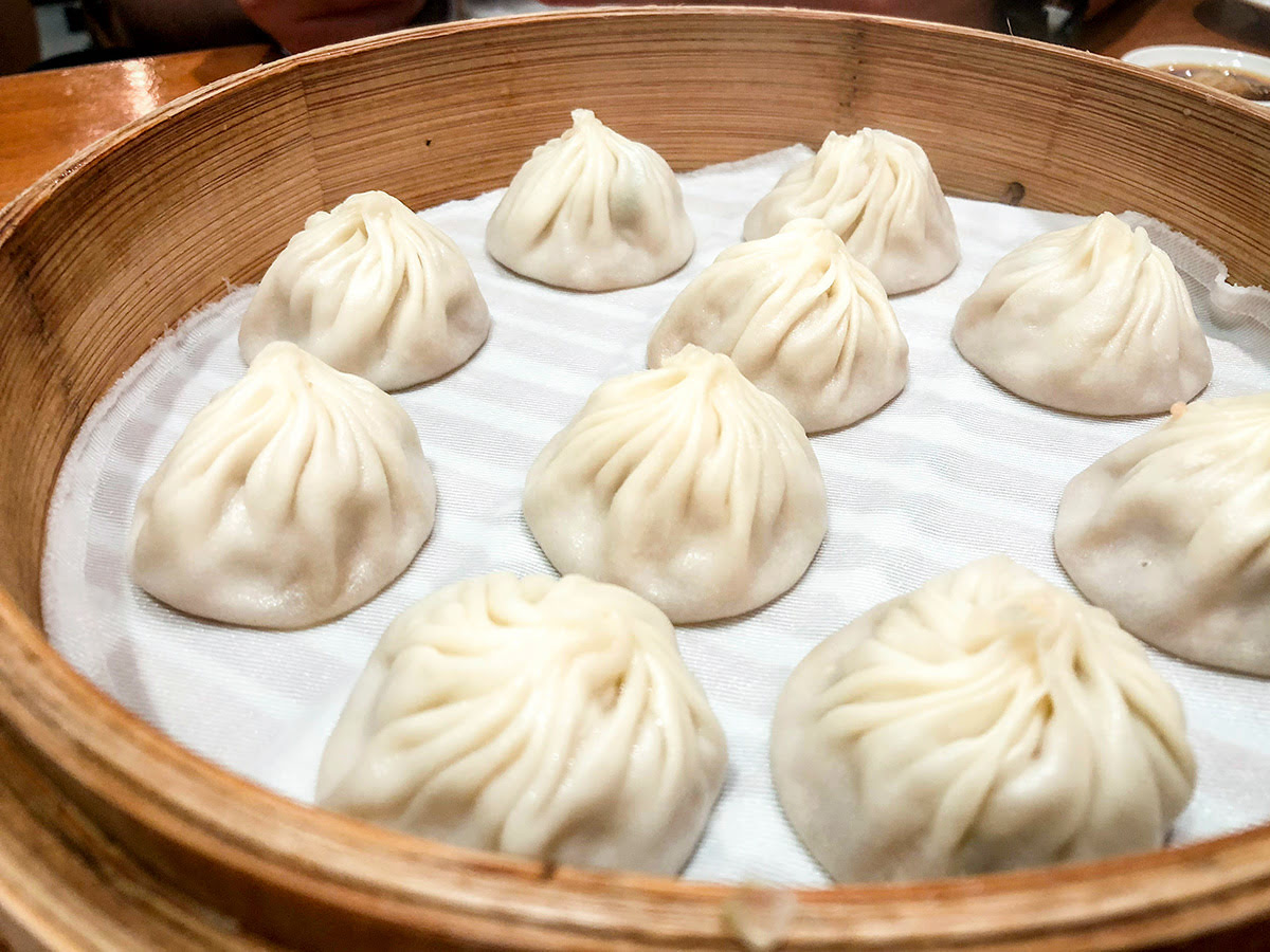 Xinyi District-Taipei-Taiwan-Din Tai Fung