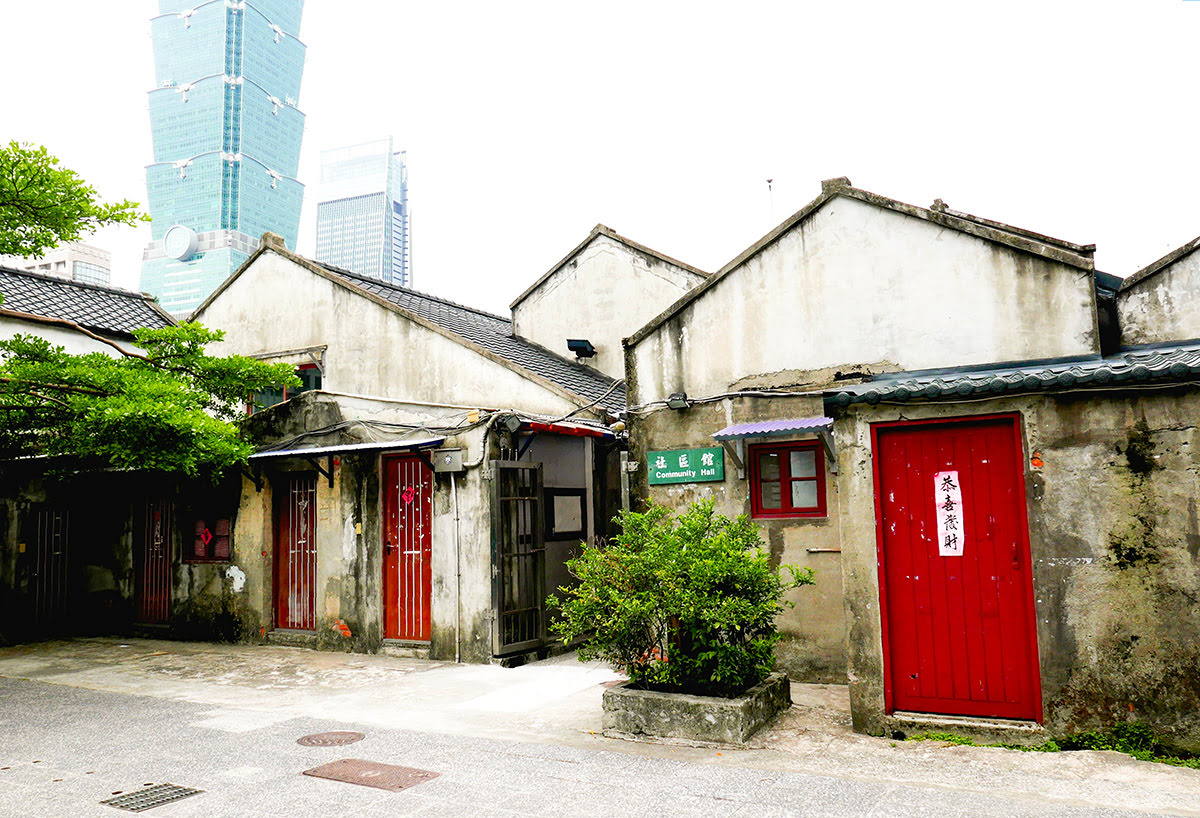 Xinyi District-Taipei-Taiwan-Xinyi Assembly Hall