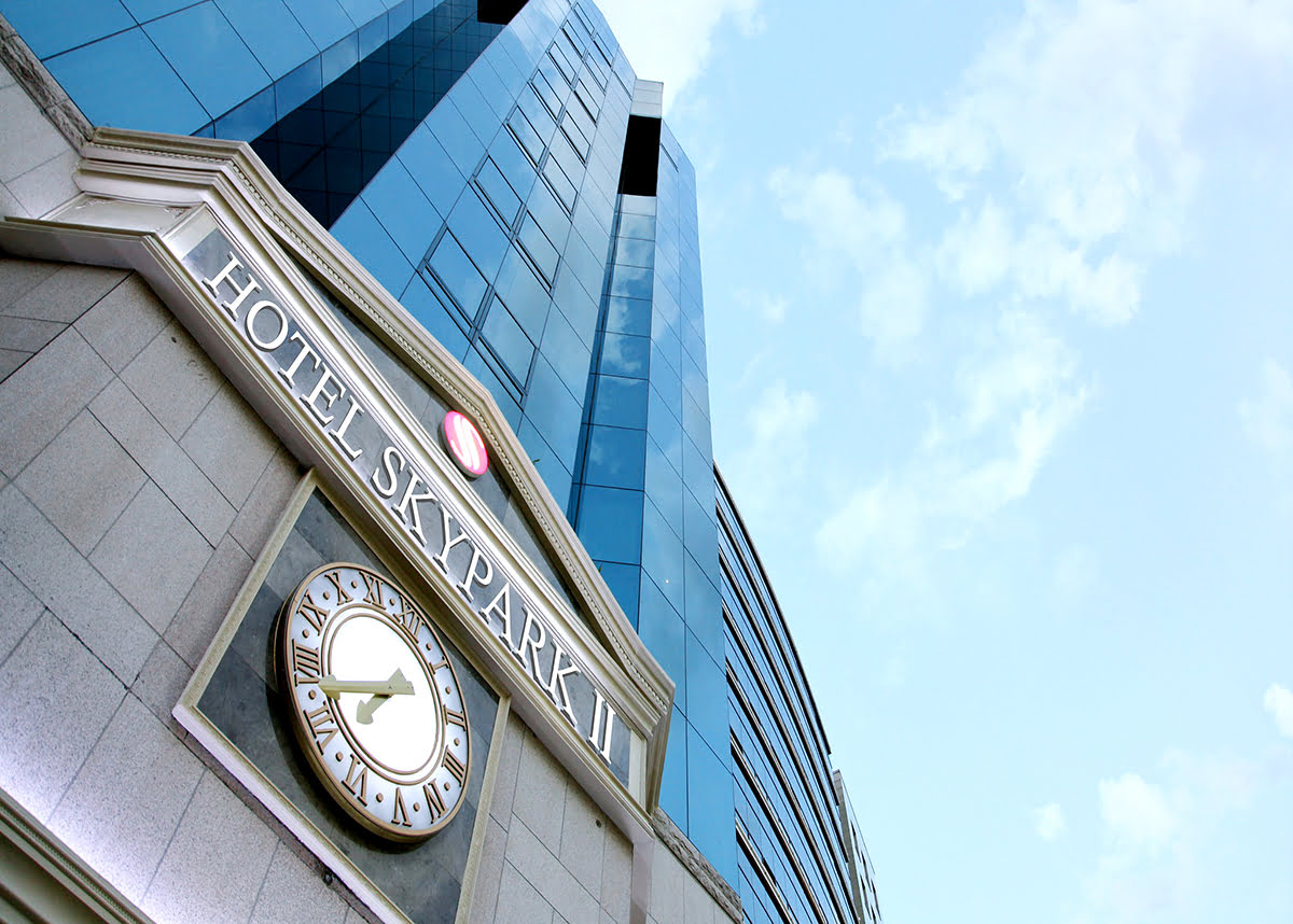 Khách sạn Skypark Myeongdong Khách sạn Skypark Myeongdong