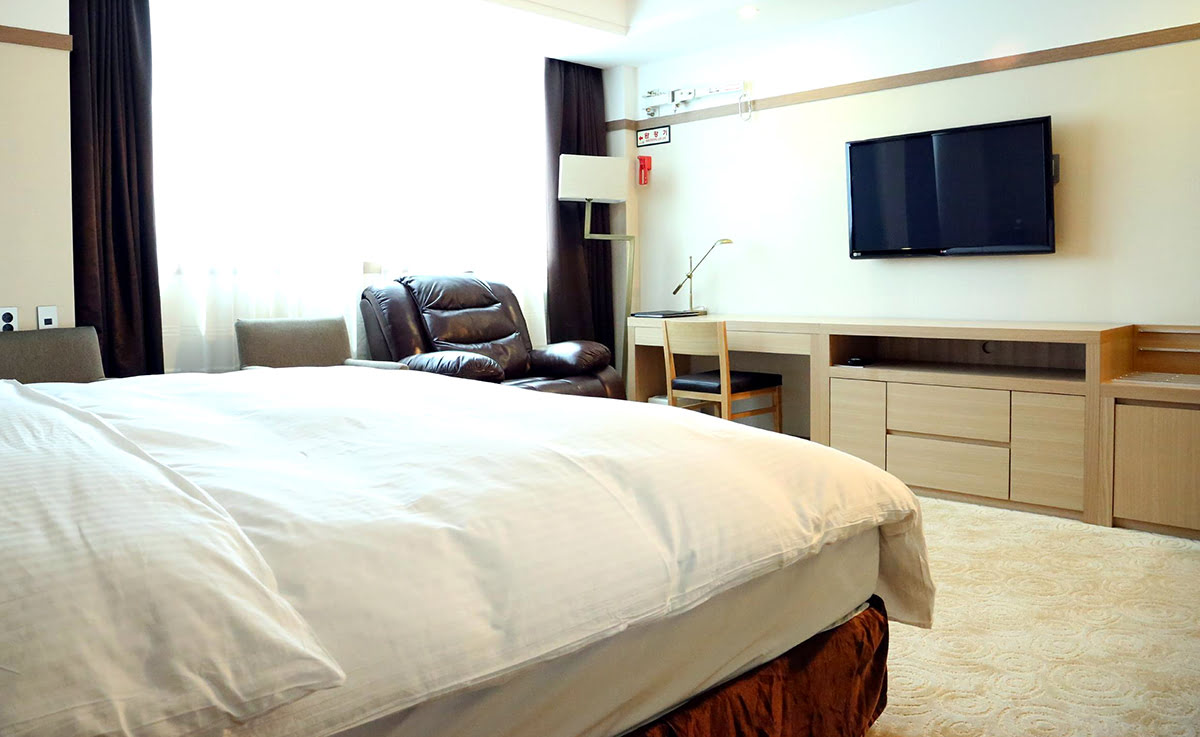 เที่ยว 1 วันใกล้โซล-เที่ยวเกาหลีใต้-Gyeongju Tourist Hotel GG