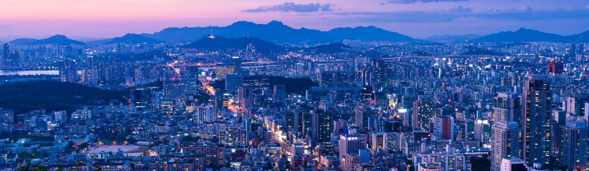 Rejser til Seoul: De bedste aktiviteter i Gangnam District