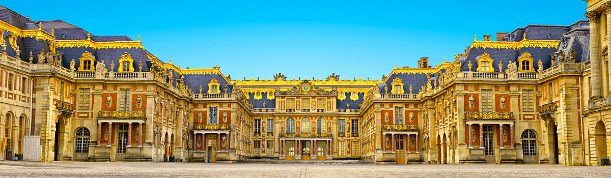 Schloss Versailles: Führungen, Öffnungszeiten und Lage in Paris
