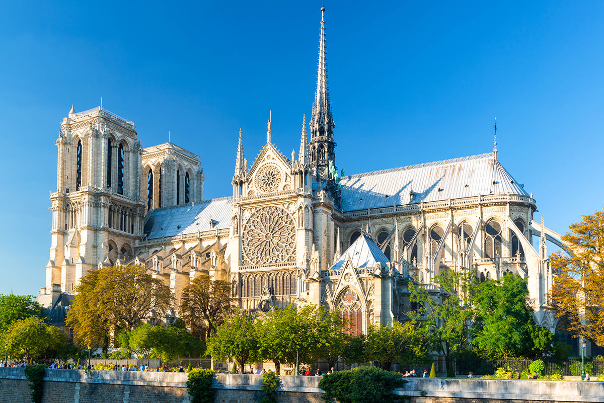 Paris-Notre Dame