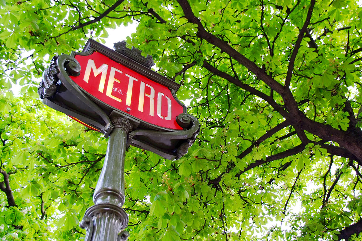 Saint Germain des Prés-Metro