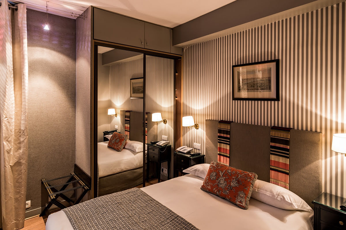 Hôtel Louison - Paris - a MICHELIN Guide Hotel
