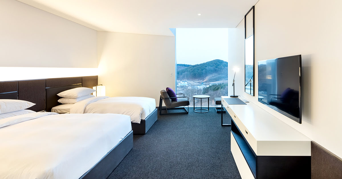 Sân bay Seoul-Hàn Quốc-Hotel ORA Incheon