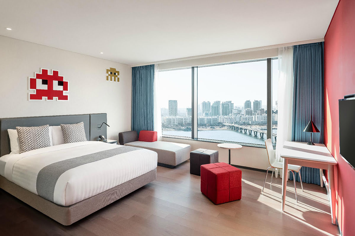 Seoul attractions-Ibis Styles Ambassador Seoul Yongsan