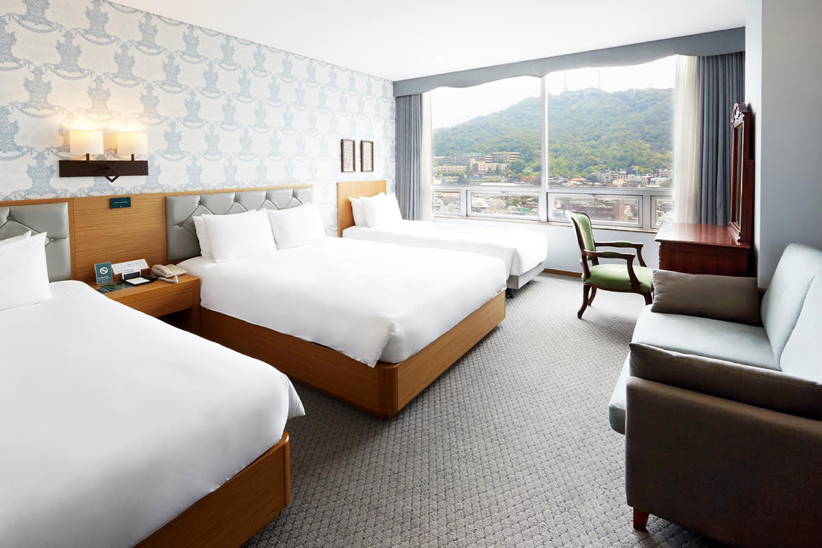 Seoul attrazioni-Loisir Hotel Seoul Myeongdong